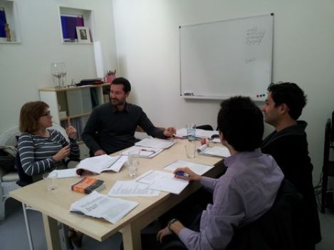 Dutch course in Amsterdam at Beatrice Language Institute